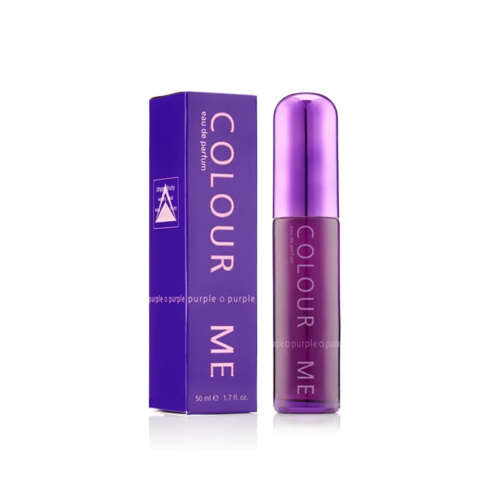 Colour Me Purple Eau de parfum pour femme