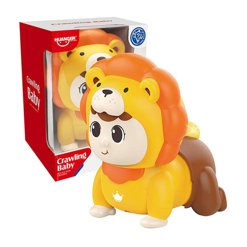 Crawling baby jouet d'apprentissage