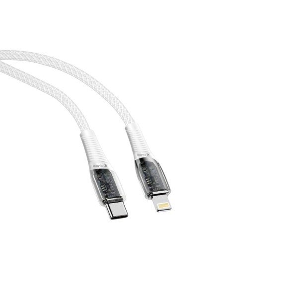 Câble de charge modèle IC-UC1633 Type-C/ Iphone