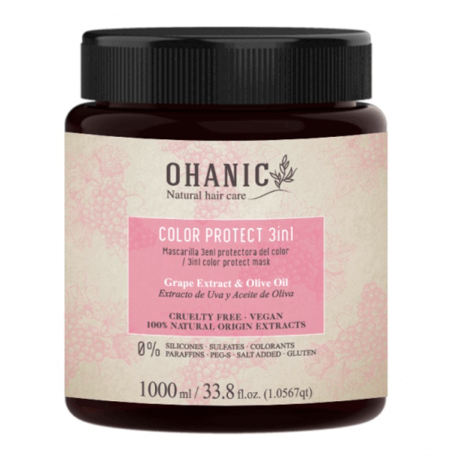 Mask OHANIC Color Protect  1000 ml