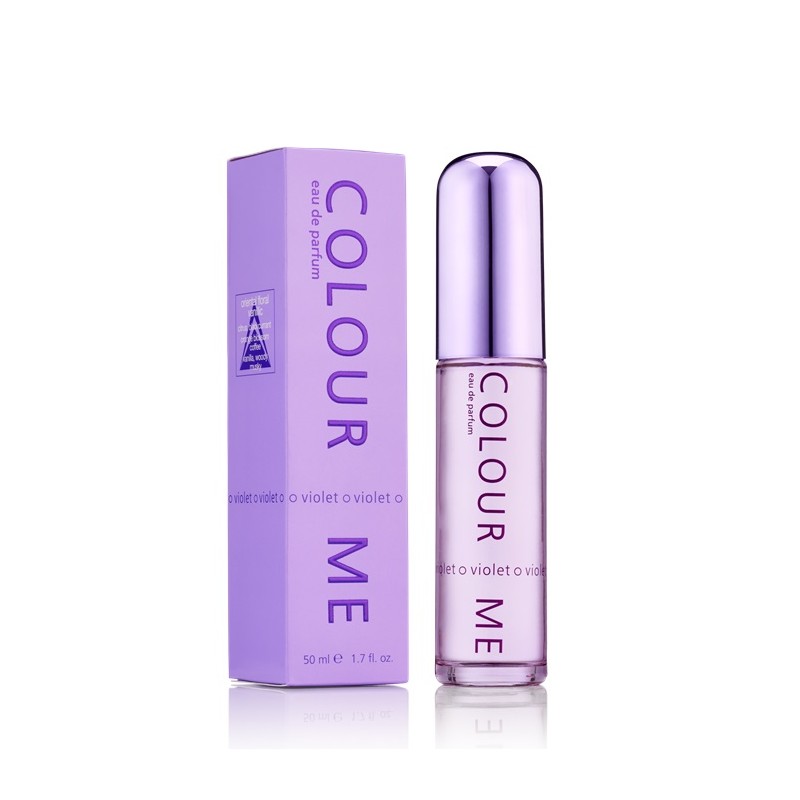 Colour Me Violet Eau de Parfum pour Femme