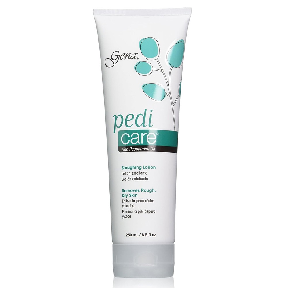 Lotion exfoliante Gena  'Pedi-Care' -250 ml