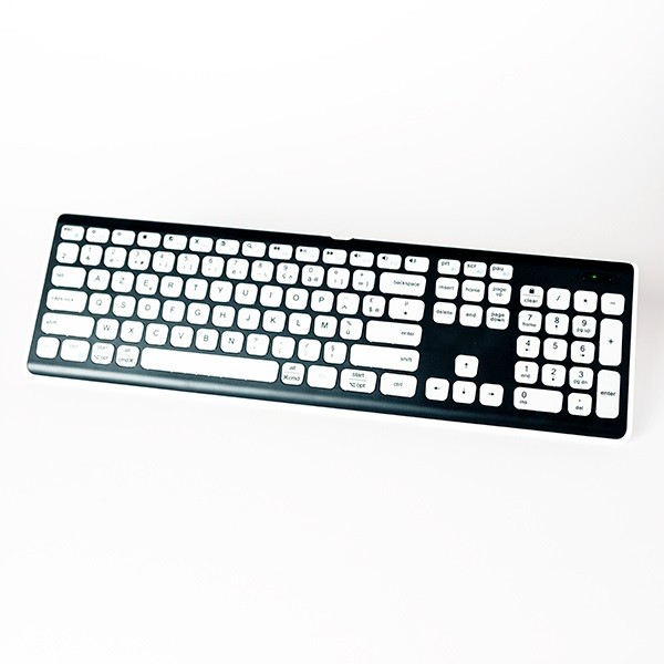 Clavier compatible Apple