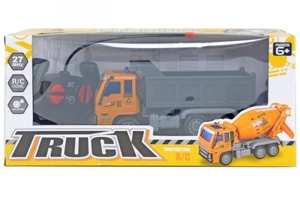 Camion télécommandé