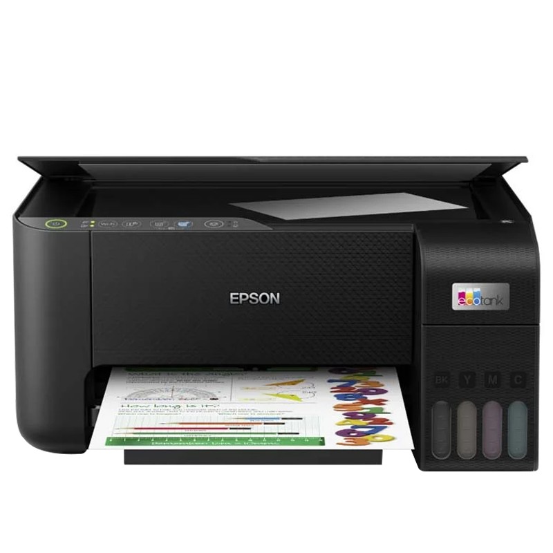 Imprimante EPSON ECOTANK L3251 à Réservoir Intégré 3En1 Wifi Couleur