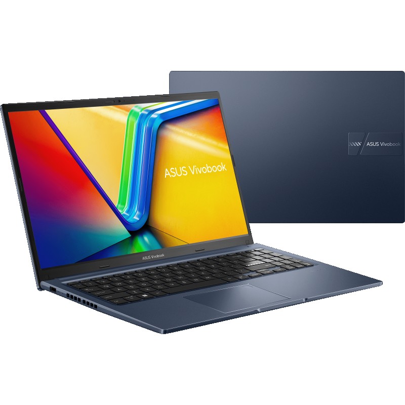 PC Portable ASUS Vivobook 15 X1504VA i3 13è Gén 8G 512G SSD - Bleu