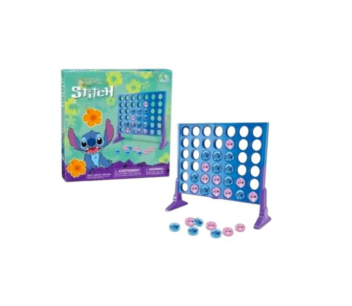 Jeu Connect 4 -Lilo & Stitch