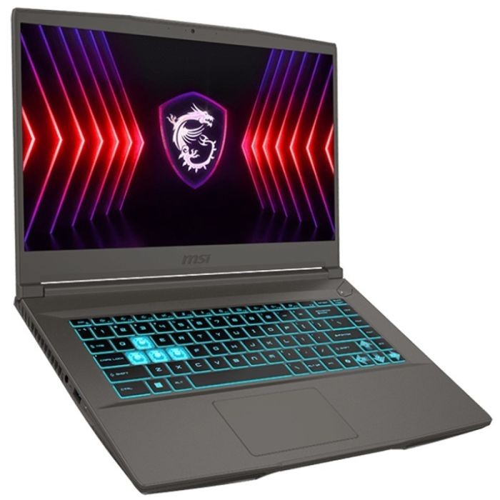 PC Portable Gamer MSI Thin 15 B13UDX i5 13è Gén 8Go RTX 3050