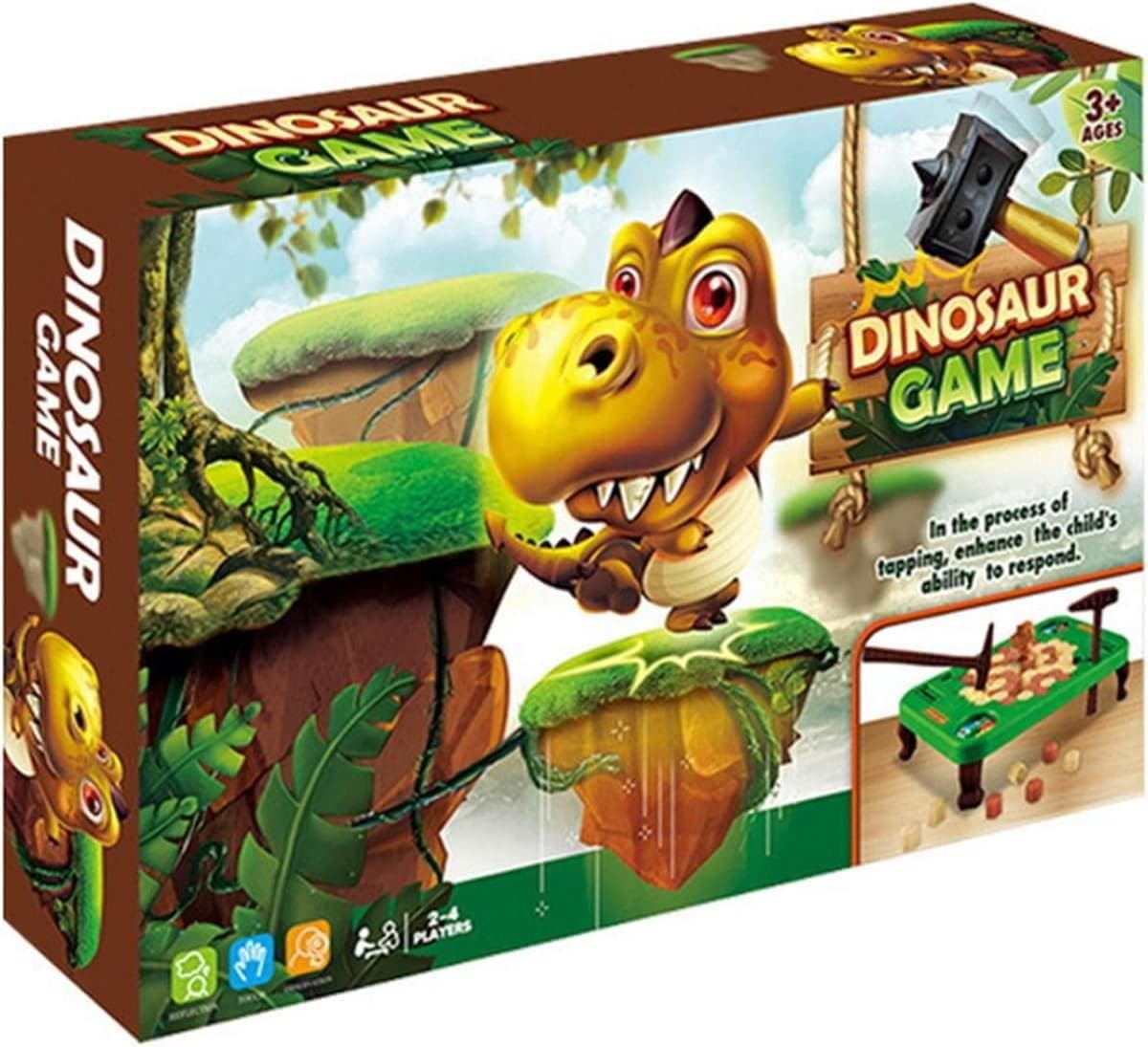 Jeu interactif -Dinosaur Game